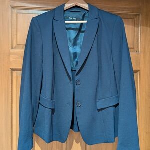 Marc Aurel Deep Blue Blazer